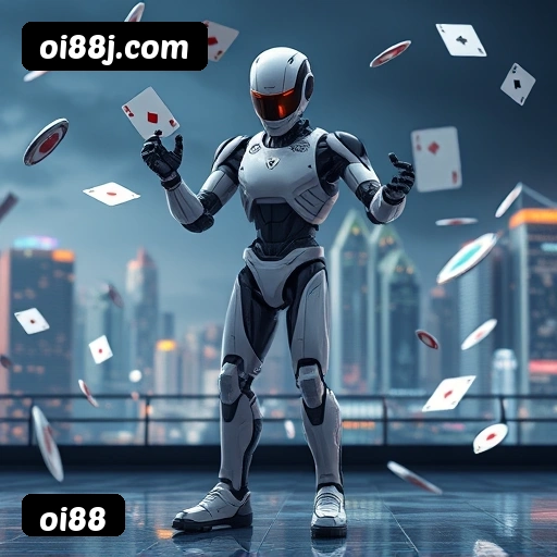 Interface do cassino ao vivo