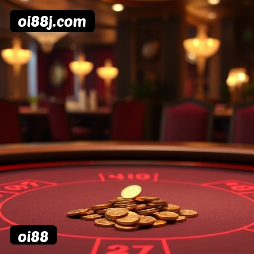 Bônus de boas-vindas oi88